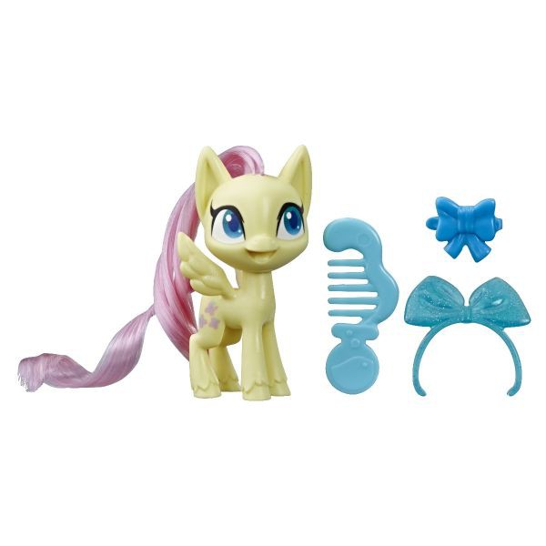 Đồ Chơi MY LITTLE PONY Mô Hình Nhân vật  Fluttershy / Nova / Twilight Sparkle / Trixie Lul