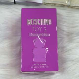 [100ml] Nước Hoa Nữ Moschino Toy 2 Bubble Gum