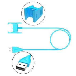 COD-REM USB Charging Cable Standard Wall Car Charger Cable For Fitbit Charge 2