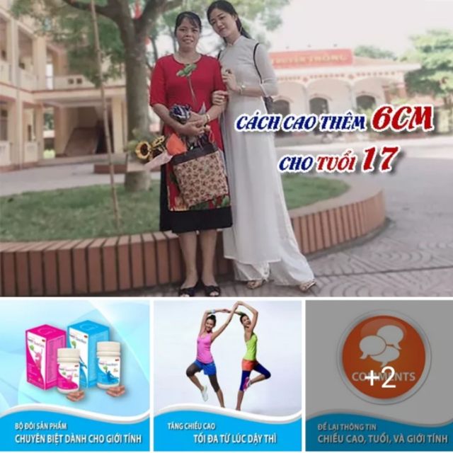 ✅(Chuẩn) Tăng chiều cao chuyên biệt tuổi dậy thì Nam Nữ. | BigBuy360 - bigbuy360.vn