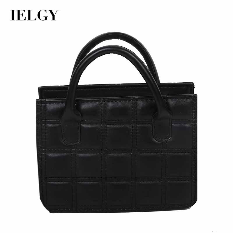 Túi Đeo Chéo Hình Vuông Đính Ngọc Trai Thời Trang Hàn Quốc Cho Nữ