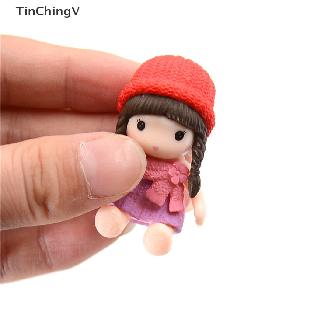 1 Đồ trang trí Trang Trí Tiểu Cảnh / Vườn Thu Nhỏ DIY