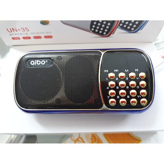 Máy nghe nhạc USB Aibo UN-35