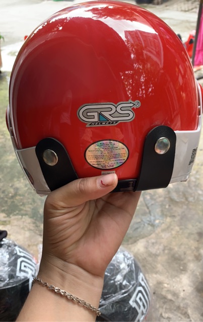 Nón Trùm đầu GRS( mã A27)[XẢ THANH LÝ]