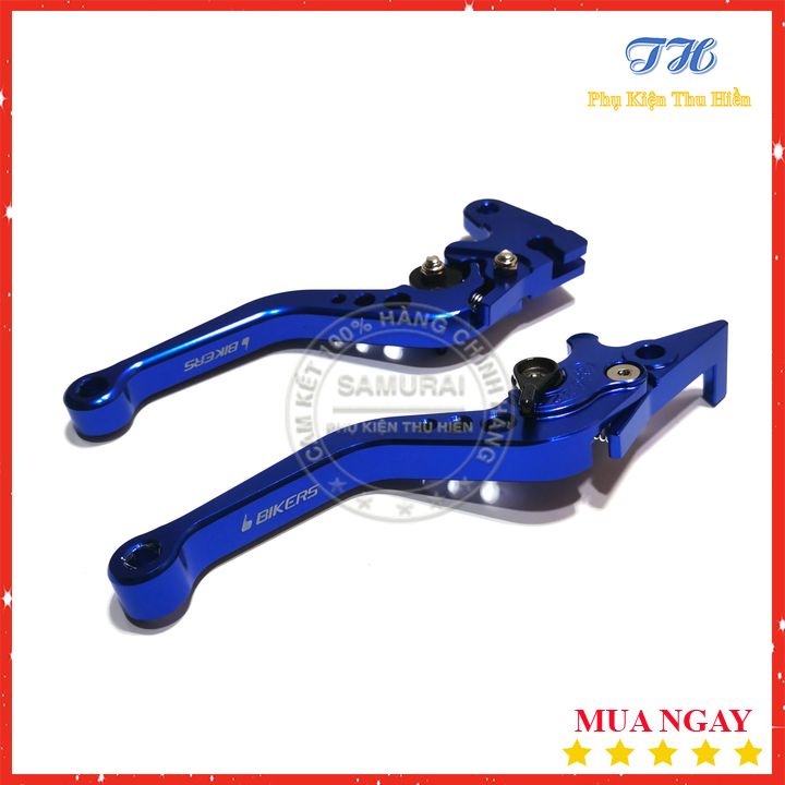 Cặp Tay Thắng 6 Số Mẫu Nhôm / 7 Số Mẫu X1R Cho Xe Exciter 150