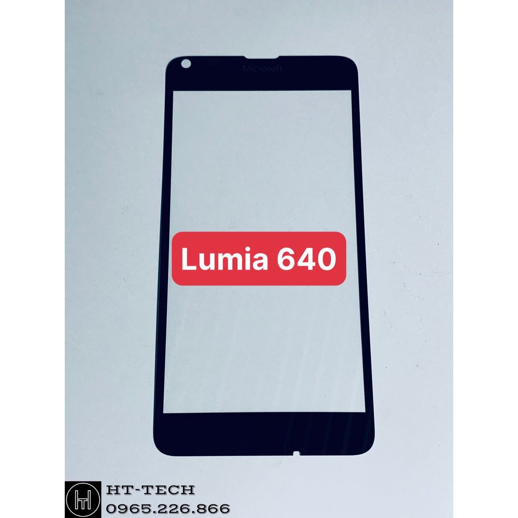 Kính nokia lumia 640