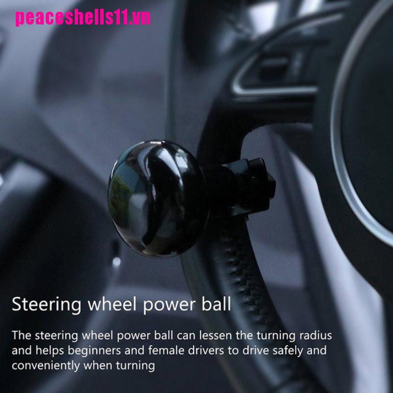 【Pavn】Universal Auto Heavy Duty Suicide Knob Car Steering Wheel Spinner Handle