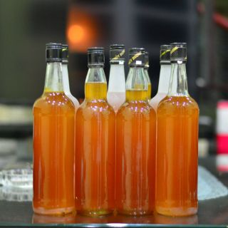Mật ong hoa vải