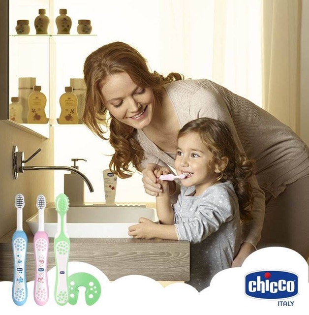 BÀN CHẢI ĐÁNH RĂNG CHICCO