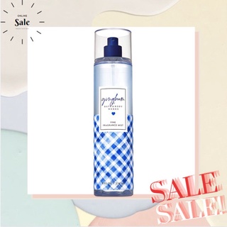 Xịt Thơm Toàn Thân Gingham Bath And Body Works - 236ml ★VVS★