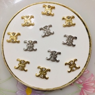 Charm kim loại combo 4,5k/ 2c ( sẵn hàng)