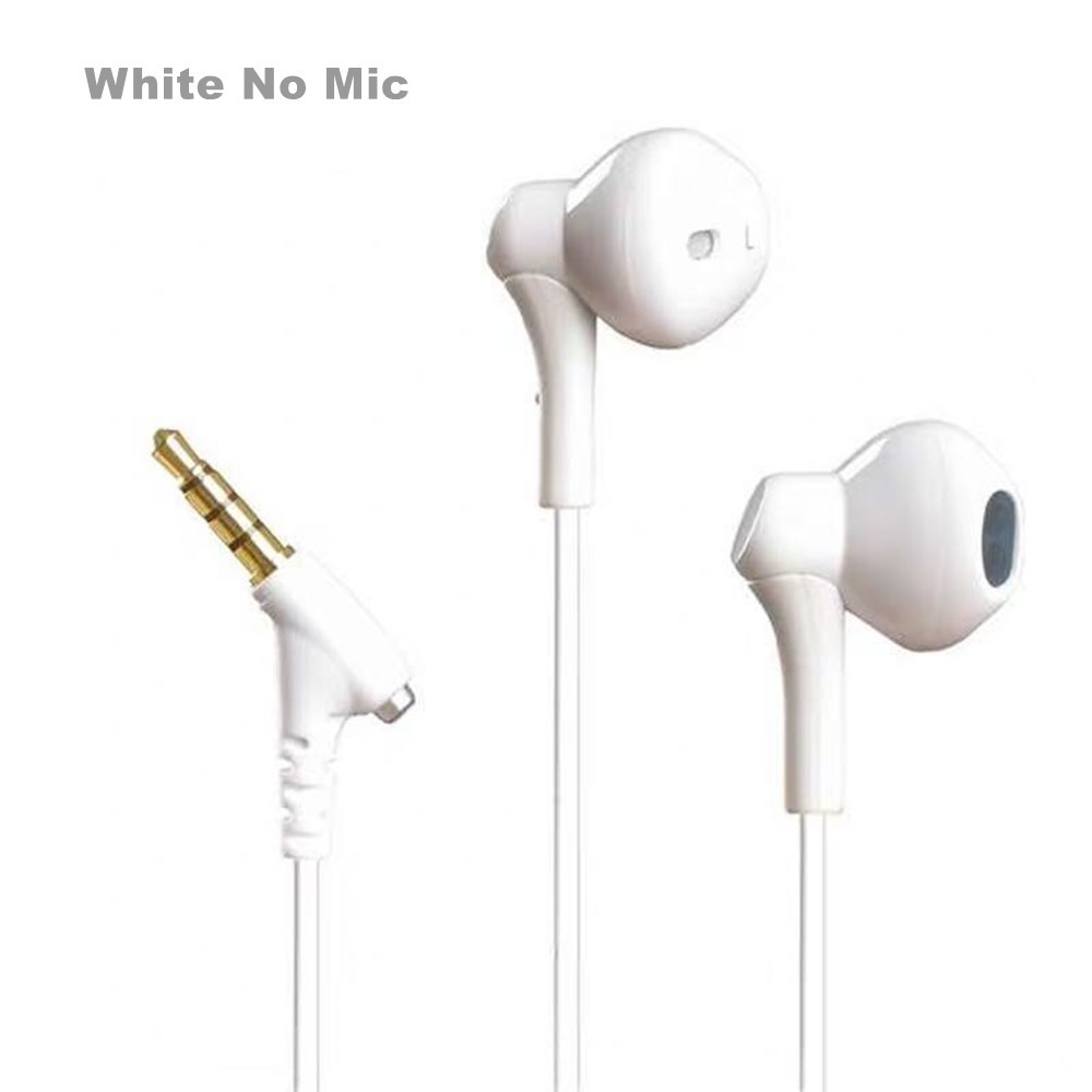 YINCROW RW-100 HiFi Super Bass Earphone With Mic Half in-ear headset Wired 3.5MM Earphones RW919 RW777 X6 P1 DT6 PT15 PT25 MS16