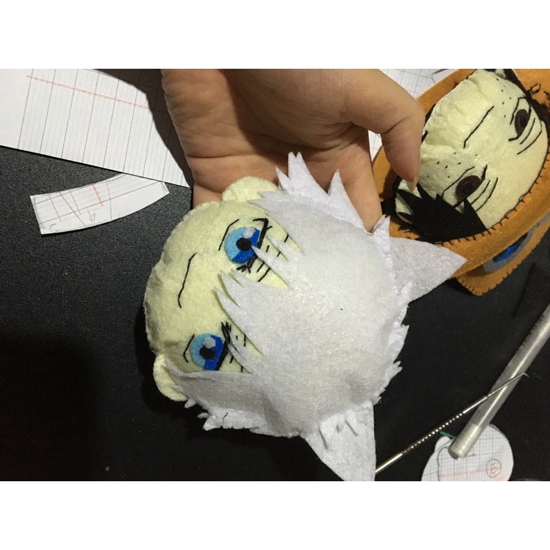 Búp bê may theo yêu cầu