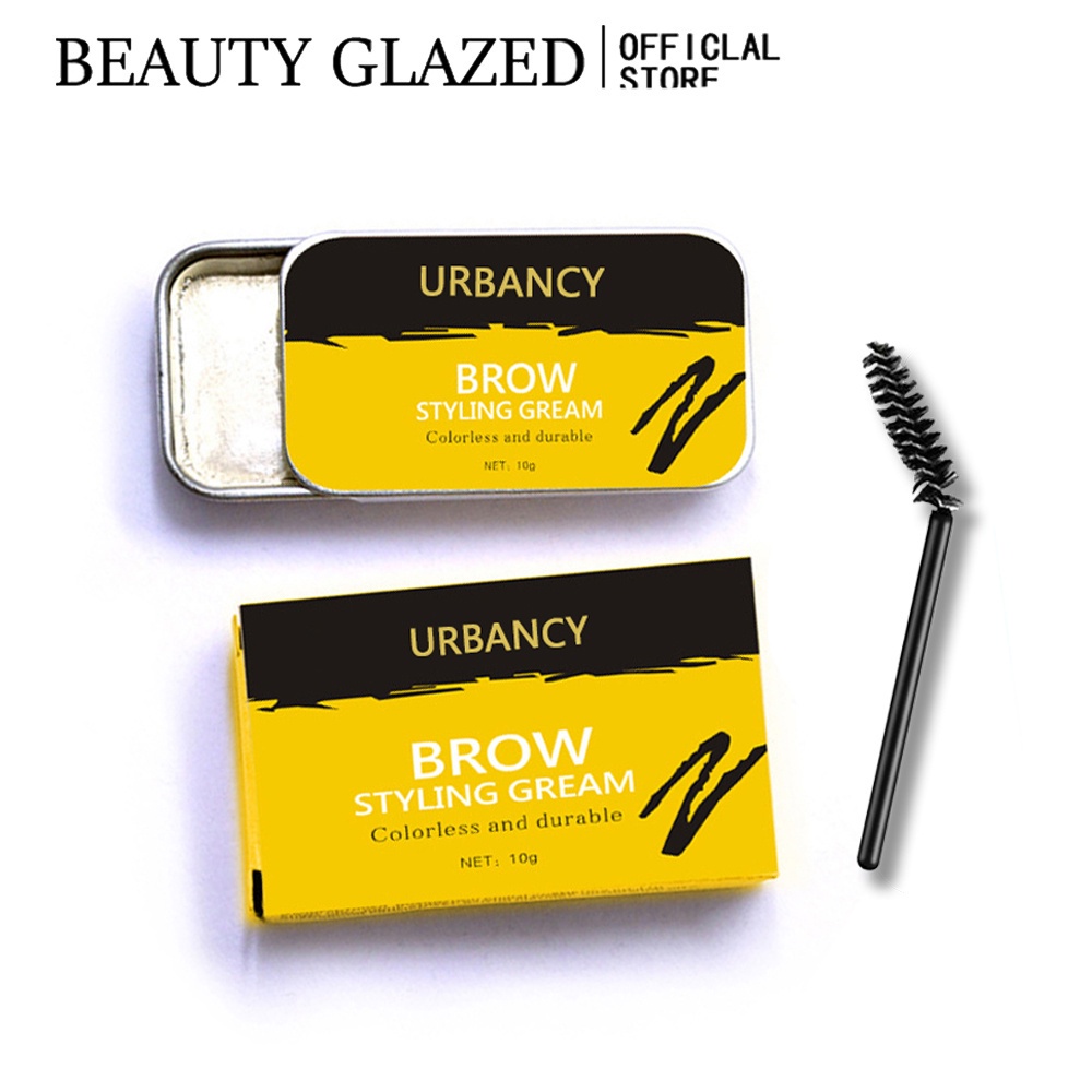 Xà phòng sửa lông mày chống thấm nước BEAUTY GLAZED | BigBuy360 - bigbuy360.vn