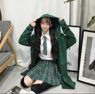 Đồng Phục Học Sinh Nhật 2018 new