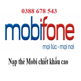 Thẻ Cào Mobifone 200K Siêu Rẻ