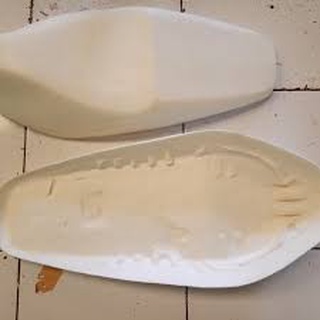 Đệm xốp ghế ngồi Revo vit