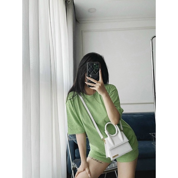 Túi đeo chéo nữ Jacquemus