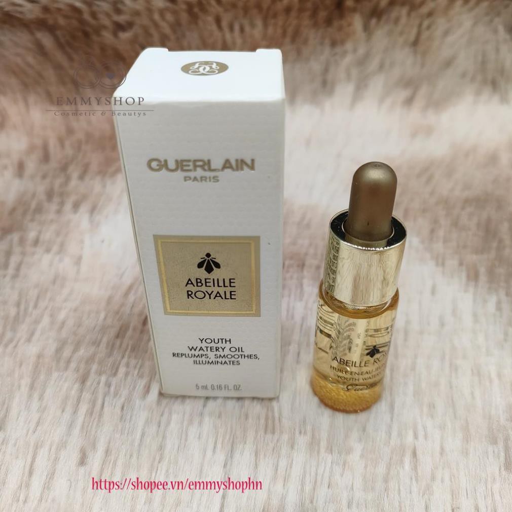 Dầu Dưỡng Da Guerlain Abeille Royale Youth Watery Oil (5ml) | BigBuy360 - bigbuy360.vn