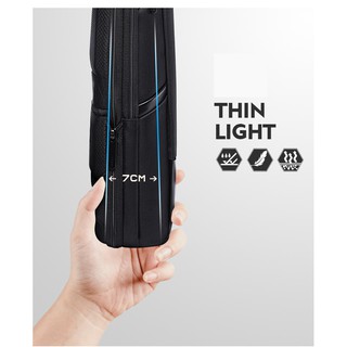 Balo Laptop Bange Có Cổng Sạc Usb
