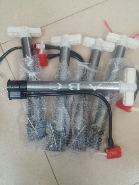 Bơm xe máy xe đạp.vv