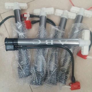 Bơm xe máy xe đạp.vv