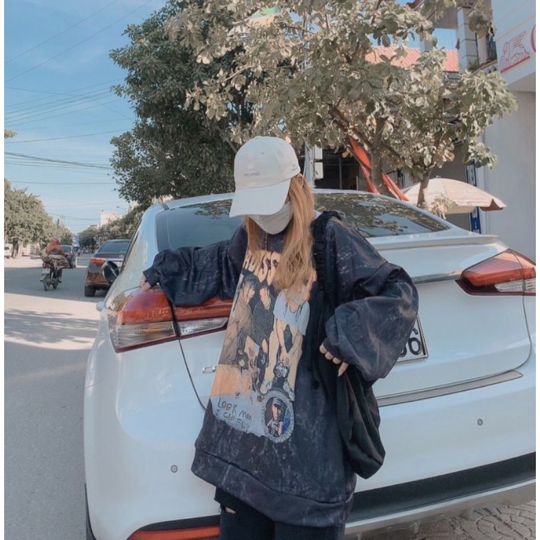 [Rẻ Vô Địch] Áo swt nỉ cổ tròn cotton tay bồng ------- ÁO NỈ TRAVISSCOTT | BigBuy360 - bigbuy360.vn