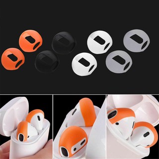 Đệm Tai Nghe Silicone -  Bộ 2 Nút Đệm Tai Bằng Silicon Chống Trơn Trượt , Chống Bẩn Cho Tai Nghe AP 1/2/i12