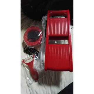 BỘ DỤNG CỤ NẠO CỦ QUẢ 6 LƯỠI