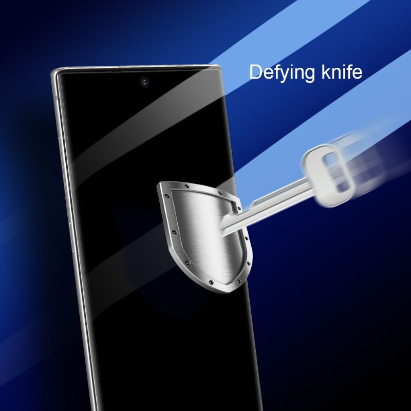 Samsung Note 20 Ultra_Kính cường lực Nillkin 3D CP+ Max Full màn hình siêu cảm ứng ( Chính Hãng )
