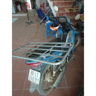 giá chở hàng xe máy honda RSX.