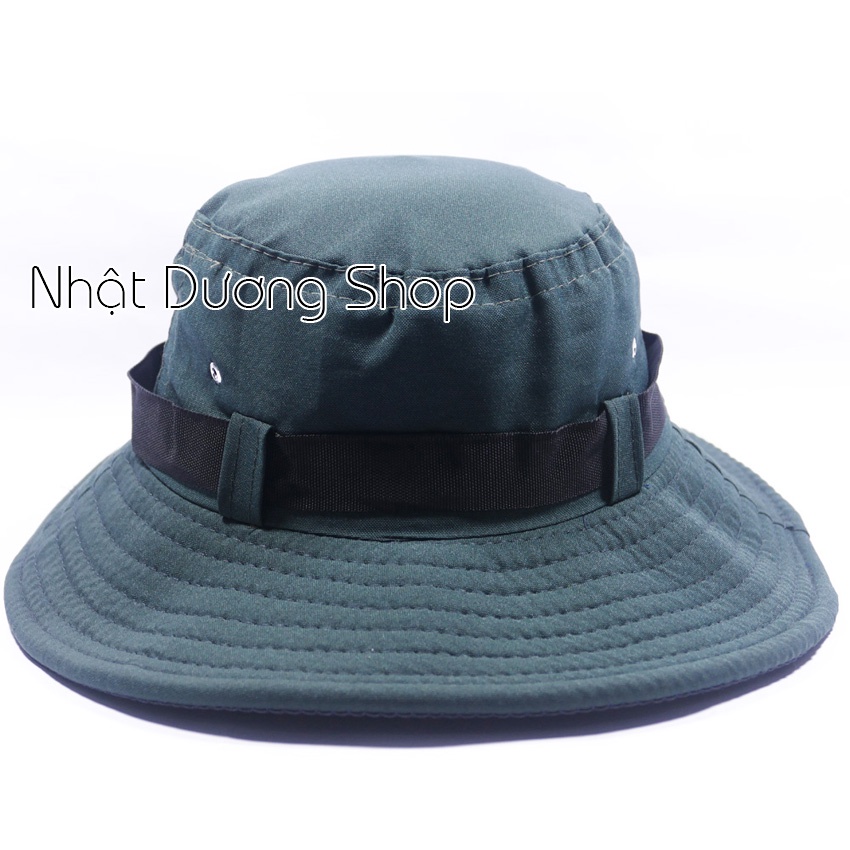 Nón tai bèo, bo nam,  mùa hè xanh vành rộng 8.5CM , chống nắng tốt, thích hợp cho mọi người làm ngoài trời