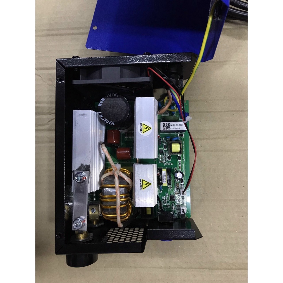 Máy hàn que RILAND MMA 200E - CHÍNH HÃNG 100%