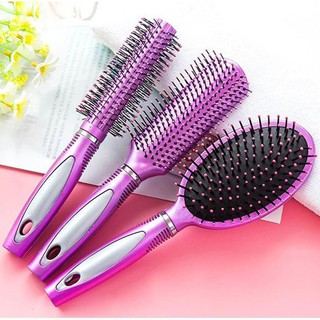 Lược chải tóc xoăn, tạo kiểu, gỡ rối tóc