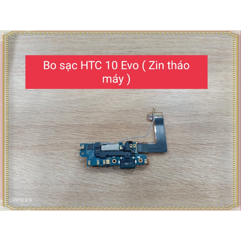 Bo sạc HTC 10 Evo ( Zin tháo máy)