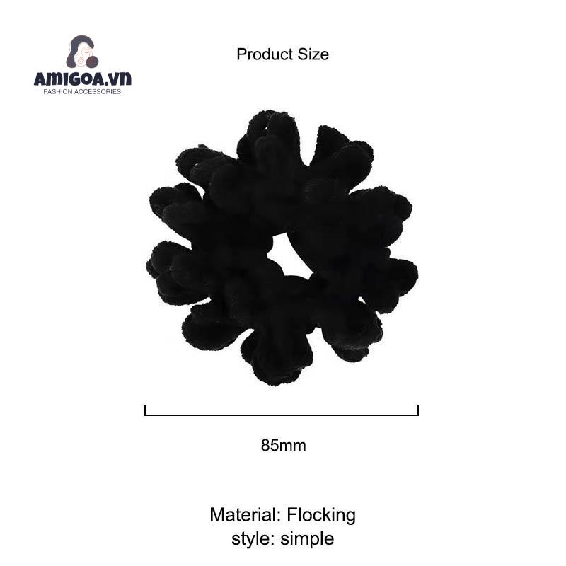 ✨✨Dây Buộc Tóc Cao Su Co Giãn Thời Trang Dành Cho Nữ