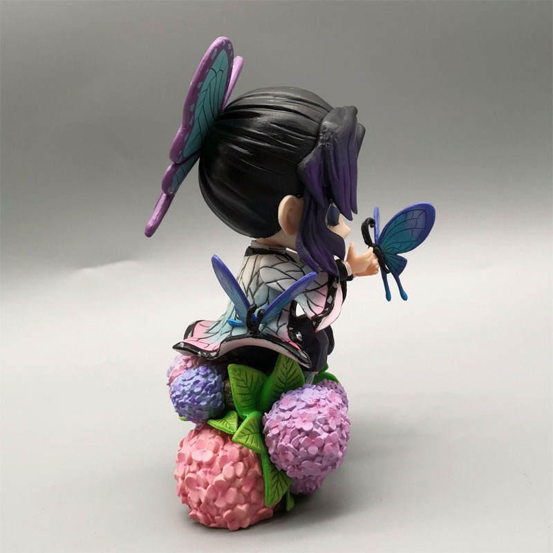 Mô hình chibi Trùng Trụ Kochou Shinobu Kimetsu no Yaiba - Thanh Gươm Diệt Quỷ