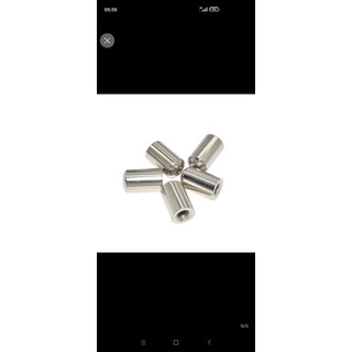 Núm giữ cáp lỗ ren m4-5-6