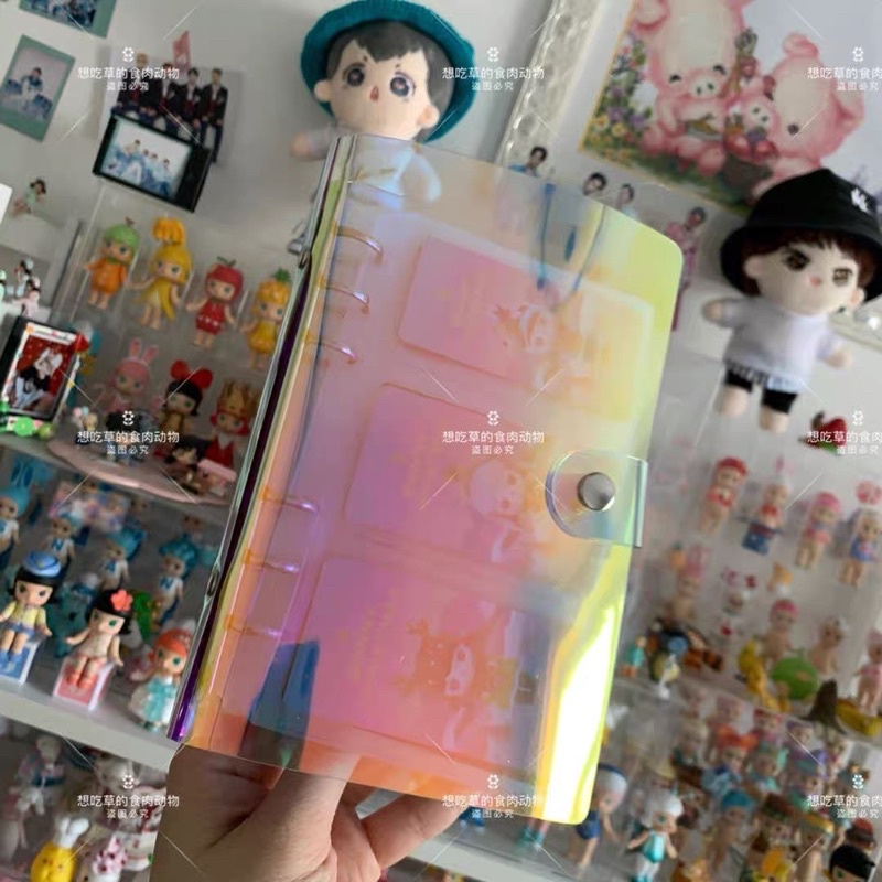 Sổ đựng thẻ sưu tầm