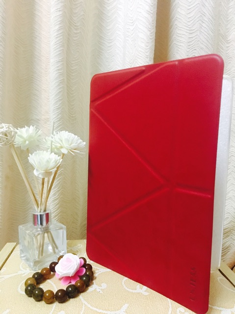 ( mua 1 được 2)  Ốp da ipad air 2 smart case chính hãng