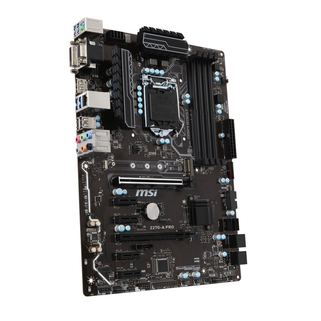 Main Msi Z270 A-PRO chính hãng