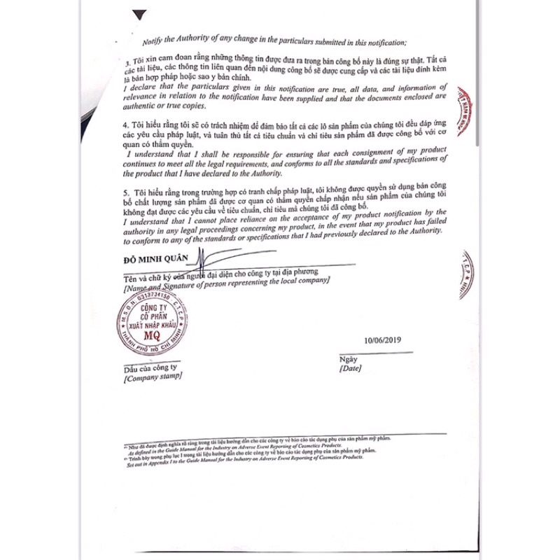 SERUM TÁI TẠO NHÂN SÂM MQ SKIN