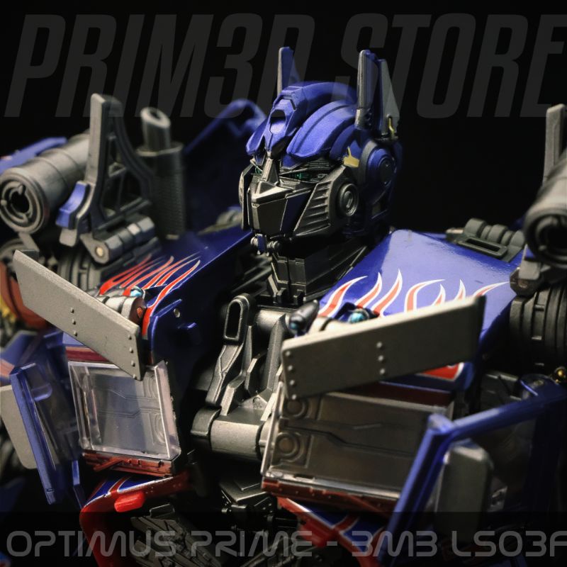 Optimus Prime- robot biến hình BMB LS-03F