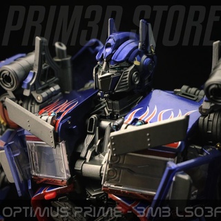 Optimus Prime- robot biến hình BMB LS-03F