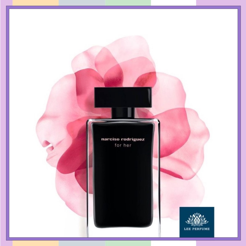 💥FREESHIP💥 Nước Hoa Narciso Rodriguez For Her Eau de Toilette Của Nữ 5ml/10ml/20ml | BigBuy360 - bigbuy360.vn