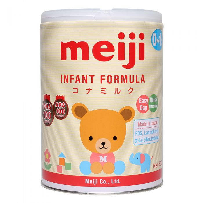 Meiji 0-1 INFANT FORMULA 800g