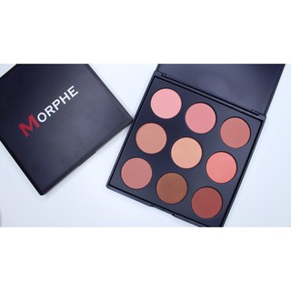 Bảng phấn má Morphe 9N