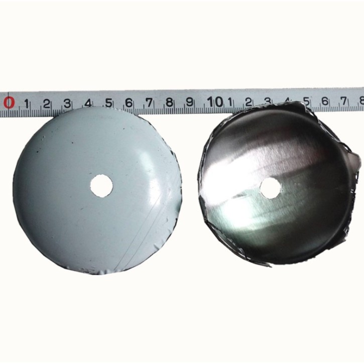 Chân móng địa hình thùng câu đài - ghế câu đài - móng chân inox địa hình lớn