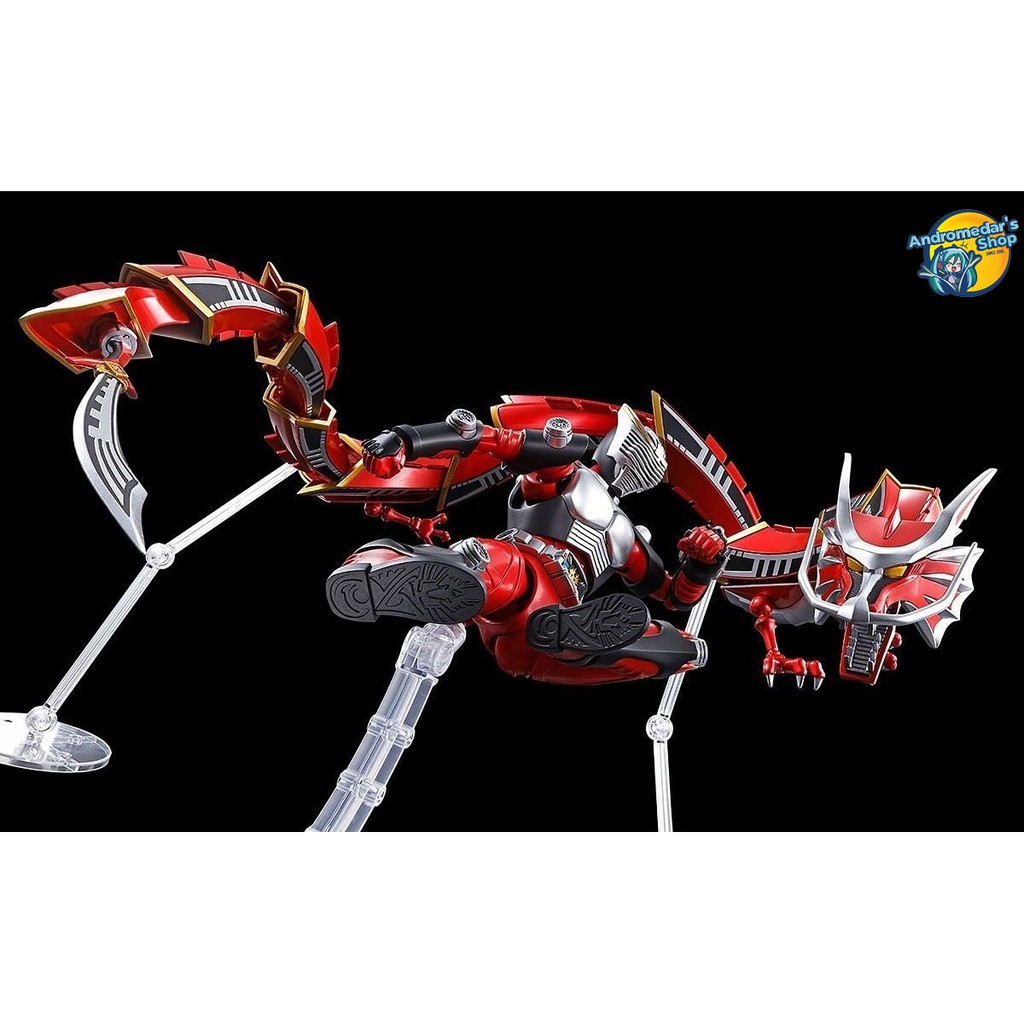 [Bandai] Mô hình lắp ráp Figure-rise Standard Masked Rider Ryuki (Plastic model)