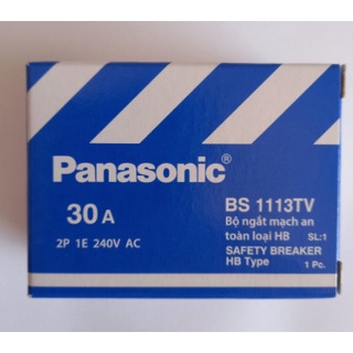 [ PANASONIC]Át đen Panasonic 15,20,30,40A